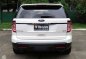 2013 Ford Explorer Automatic Genuine leather-1