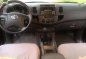 Toyota HILUX 4x2 D-4D 2012 Model Manual Transmission-9