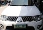 2009 Mitsubishi Montero Sports For sale -0