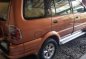 Isuzu Crosswind 2005 XUVi Brown For Sale -3