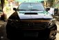 Toyota Fortuner 2.5G automatic diesel 2013-4