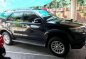 Toyota Fortuner 2.5G automatic diesel 2013-1