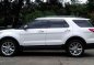 2013 Ford Explorer Automatic Genuine leather-5