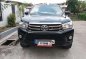 2016 Model Toyota Hilux E New look MT-5