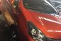 2017 TOYOTA Wigo G automatic orange new look-3