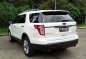 2013 Ford Explorer Automatic Genuine leather-3