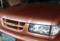 Isuzu Crosswind 2005 XUVi Brown For Sale -5