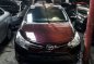 2017 Toyota Vios 1.3E GRAB READY-4