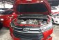 Toyota Innova J 2017 Lucky red -1st Owned-0