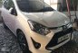 2018 Toyota Wigo 1.0 G Manual F. White-0