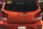 2017 TOYOTA Wigo G automatic orange new look-7