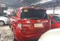 Toyota Innova J 2017 Lucky red -1st Owned-1