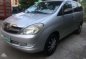 Toyota Innova 2007 Diesel Manual Very fresh-1