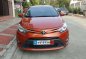 Toyota Vios E 2016 model FOR SALE-1