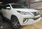 2018 Toyota Fortuner 2.4 G Manual F. White SUV-0