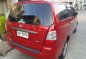 For sale or swap Rush Toyota Innova j 2014-0