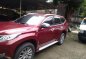 2017 MITSUBISHI MONTERO SPORT FOR SALE-1