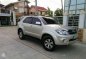 For Sale:Toyota Fortuner 2008 2.5G matic-0