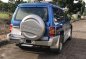 Like new Mitsubishi Pajero for sale-3