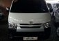 2018 Toyota Hiace Commuter 3.0 Manual transmission-0