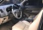 2013 Toyota Fortuner G 4X2 Automatic-7