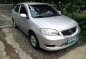 Toyota Vios E 2004 manual FOR SALE-0