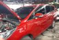 Toyota Innova J 2017 Lucky red -1st Owned-2