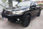 2016 Model Toyota Hilux E New look MT-0