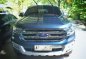 Ford Everest Titanium Top of the line 2.2-0