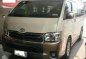 FOR SALE 2015 Toyota Hiace Super Grandia 3.0-0