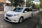 TOYOTA Sienna Top of the Line-1