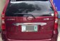 Toyota Avanza G red TOP of the line 2007-1