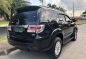 FOR SALE 2014 Toyota Fortuner 4x2 G A/T-1