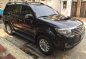 2013 TOYOTA Fortuner G Diesel matic -1