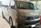 FOR SALE 2015 Toyota Hiace Super Grandia 3.0-2