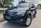 FOR SALE 2014 Toyota Fortuner 4x2 G A/T-2