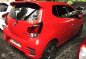 2018 TOYOTA Wigo 10 G Manual Red-0