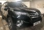 2017 Toyota Fortuner 2.4 V 4x2 Automatic Transmission BLACK-0