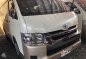 2017 Toyota Hiace Grandia GL 3.0 Manual-1