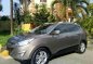 Hyundai Tucson Crdi 4wd 2012 model Diesel-2