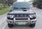 2001 Mitsubishi Pajero for sale-1