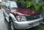 Toyota Land Cruiser Prado FOR SALE-0