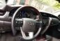 Toyota Fortuner 2016 2.4v diesel 4X2 automatic -1