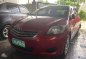 2012 Toyota Vios 1.3 G Manual Red-0