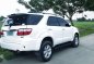 Toyota Fortuner 2009 AT Gas OR TRADE ONLY-8