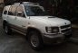 2000 Isuzu Trooper Diesel FOR SALE-0