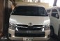 TOYOTA Hiace 3.0 GL Grandia 2018 Manual White-0