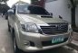 2013 Toyota Hilux 3.0 G 4x4 Manual Lithium Pickup-0