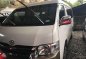 2017 Toyota Hiace GL Grandia 3.0L Manual Shift Two Tone-1