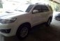 TOYOTA Fortuner G 2014 model Newly Registered-1